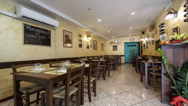 Trattoria da Masaniello