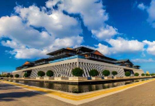 岚山区博物馆景点图片