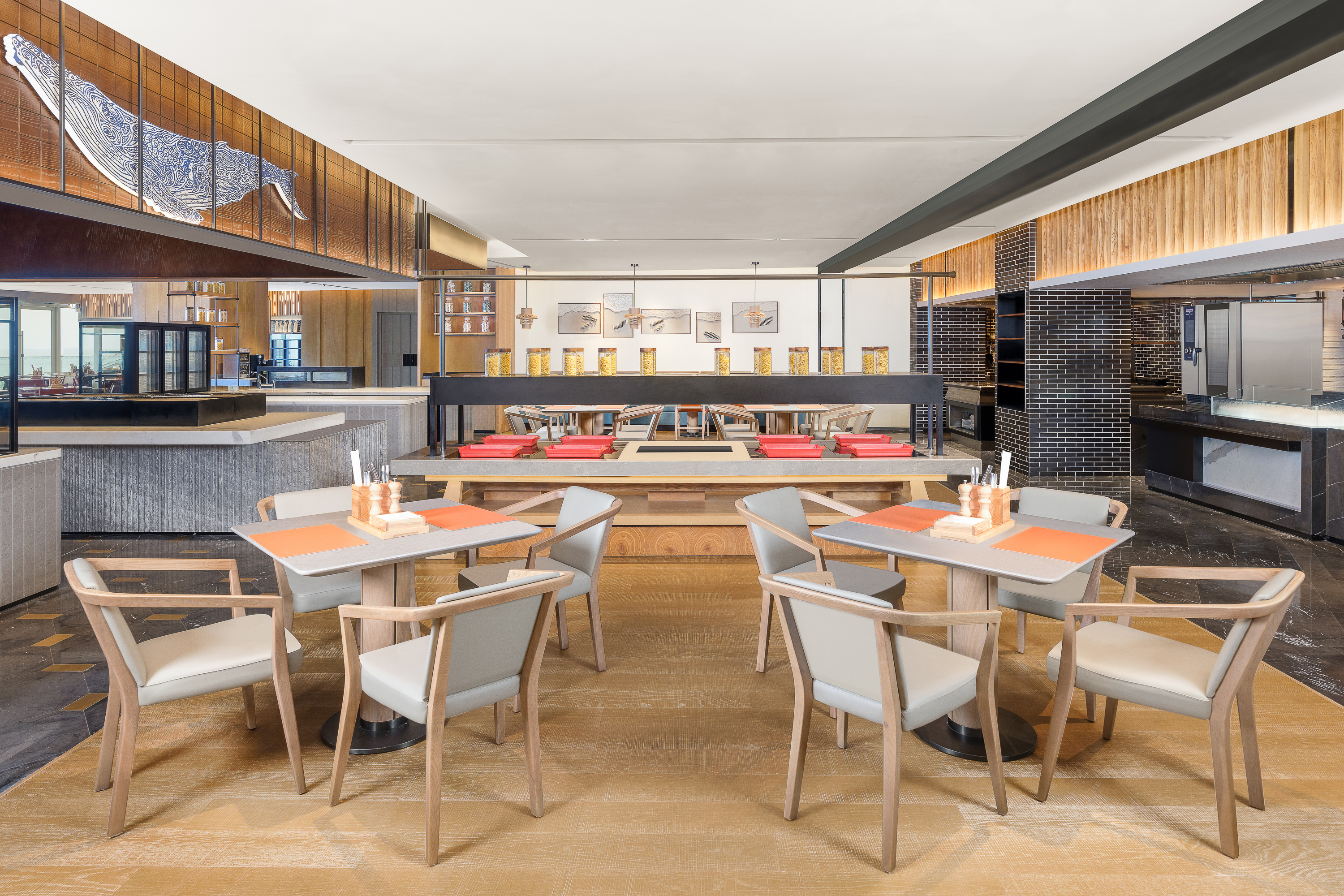 北海喜来登度假酒店·食光西餐厅 Daily Social