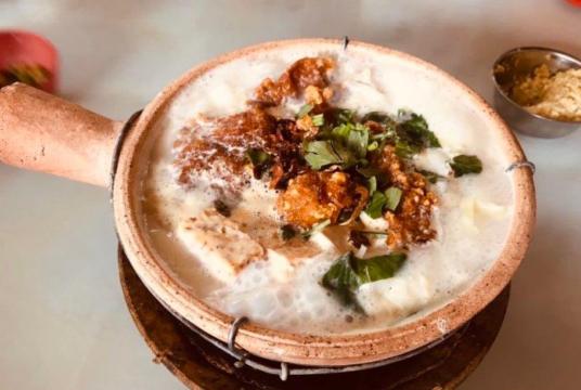 陶香肉骨茶鱼头米粉(中南区)