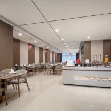 济南商河华美达安可酒店·悦餐厅餐厅图片