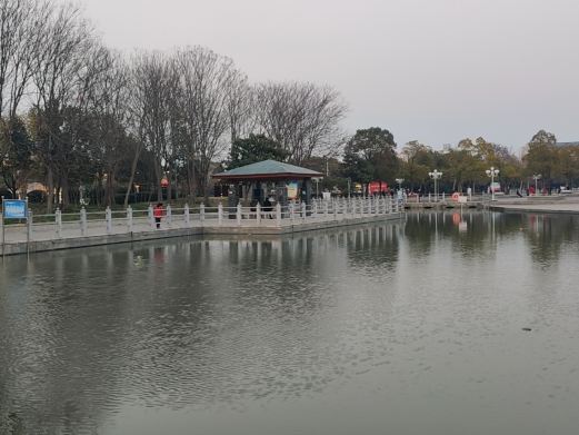 淮河公园