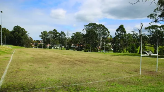 Crestwood Reserve