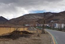 甲玛王宫景点图片