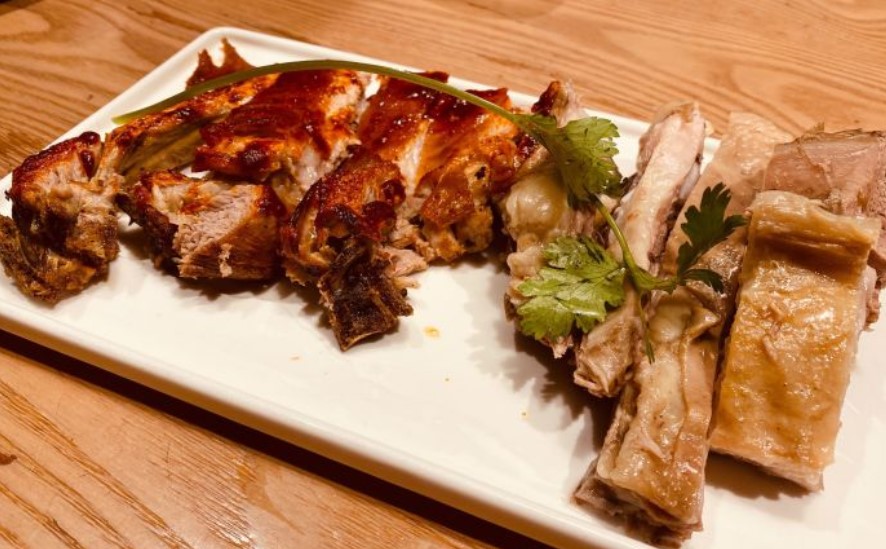 阿西娅·西北妈妈拿手菜(西站店)餐厅图片