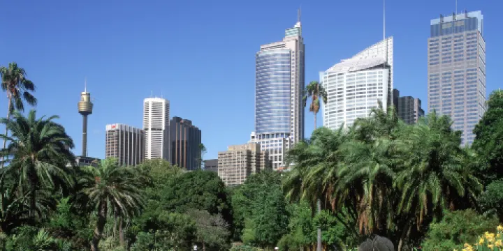 悉尼皇家植物園