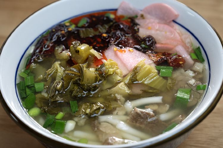 Huaxi Beef Rice Noodles