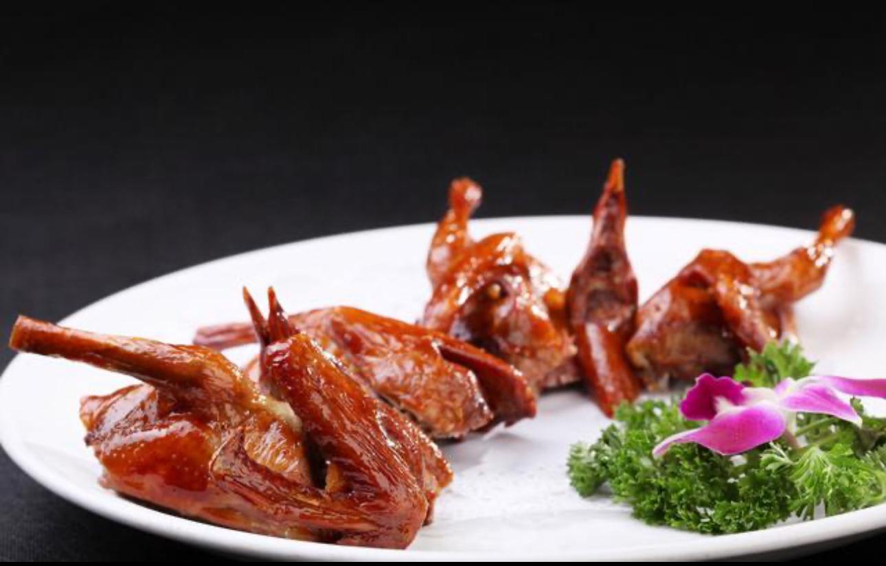 七喜国际大酒店餐饮部餐厅图片