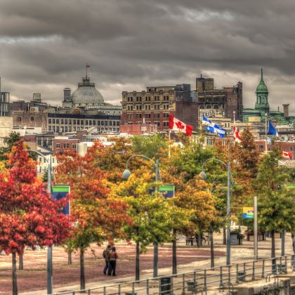 加拿大多伦多+渥太华+魁北克城+蒙特利尔+金斯顿+尼亚加拉瀑布8日6晚私家团