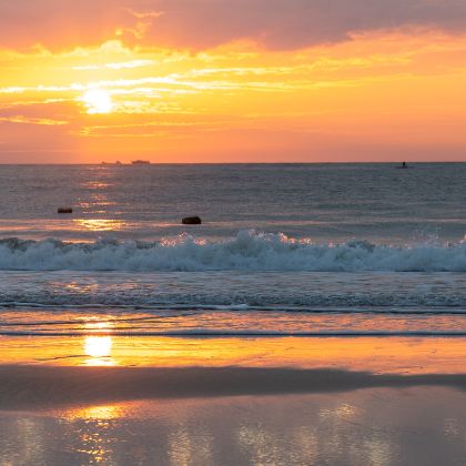 珠海+潮州+南澳岛+汕头+深圳+广州+揭阳+陆丰8日7晚私家团