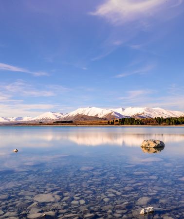 2D1N • New Zealand South Island - Lake Tekapo Stargazing - Queenstown Skyline Gondola-Mount Cook