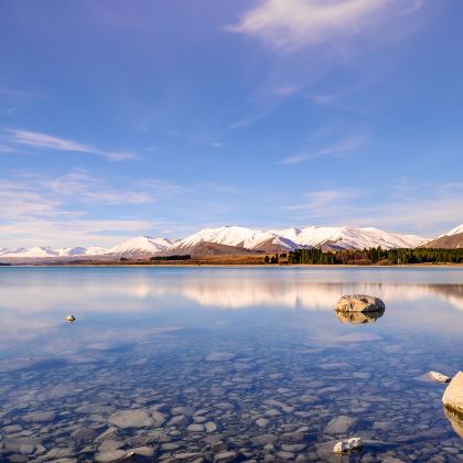 皇后镇+基督城+陶波+罗托鲁瓦+特卡波+奥玛鲁+因佛卡吉尔21日19晚拼小团