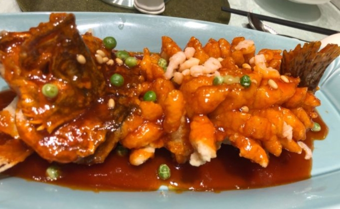 香雪海饭店中餐厅(龙西店)