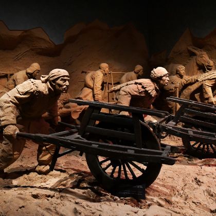 徐州+徐州汉文化景区+龟山汉墓+徐州博物馆3日2晚私家团