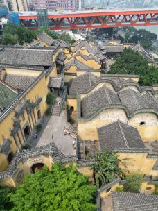 重庆湖广会馆-重庆-阿诚的白日梦