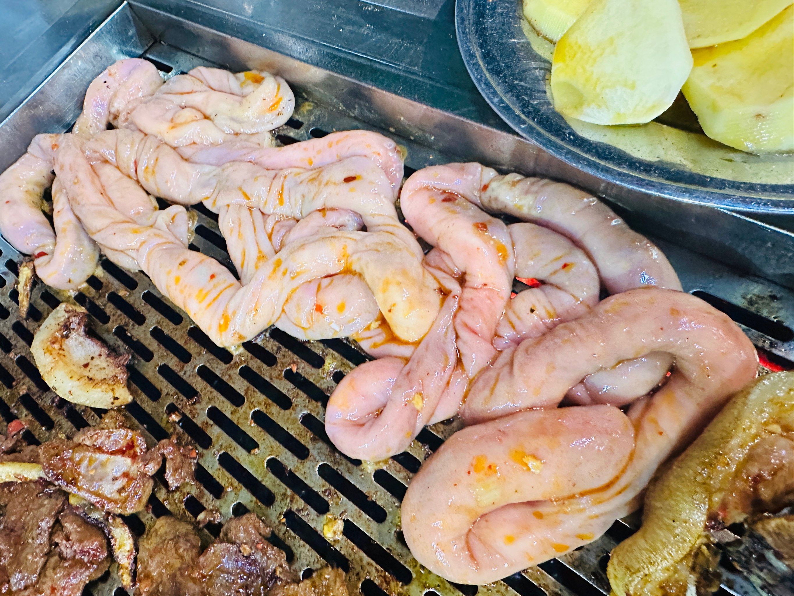 冕宁霸道火盆烧烤餐厅图片