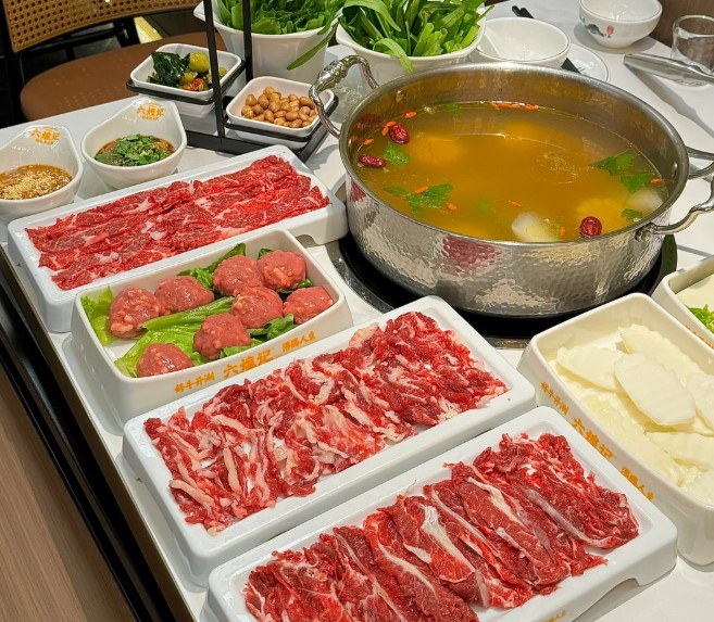 六煌记诏安鲜牛馆(建业路总店)