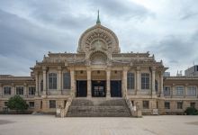 筑地本愿寺景点图片