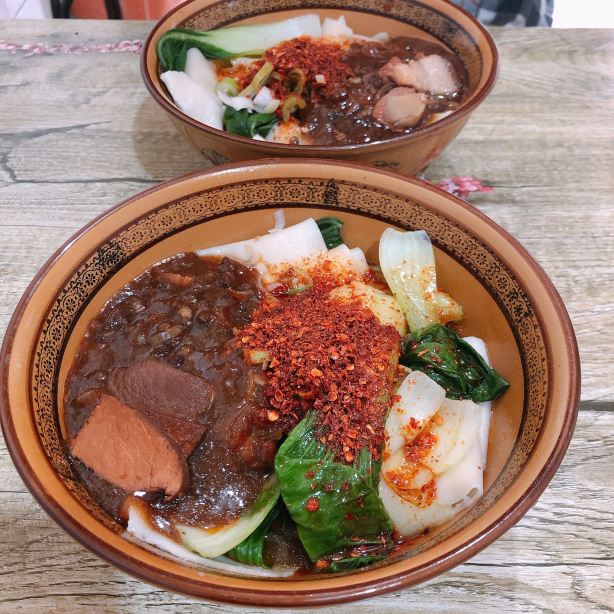 玲玲面屋