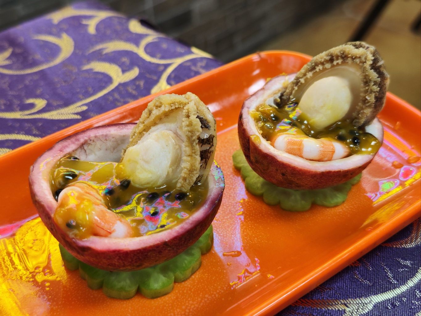 荣记海鲜大排档(横琴长隆店)