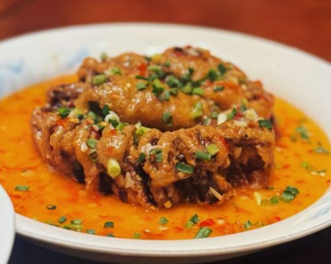 兴义富康国际酒店·餐厅餐厅图片