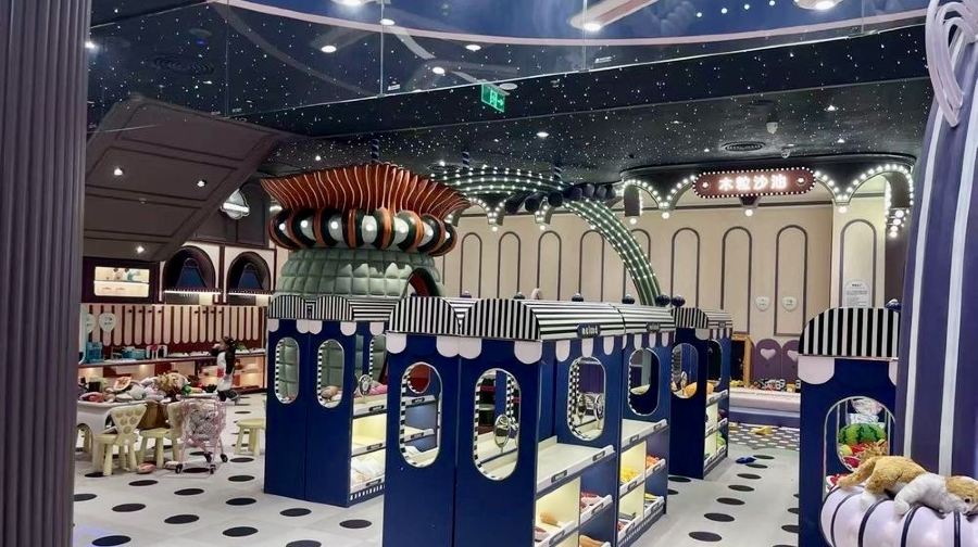 MELAND CLUB(泰州万象城店)
