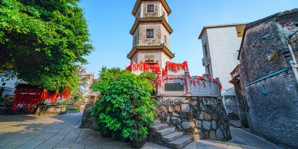 永安旅遊