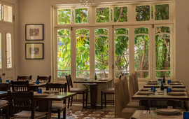 Sufra Restaurant