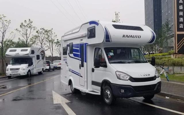 同样是旅行，房车旅行更惬意