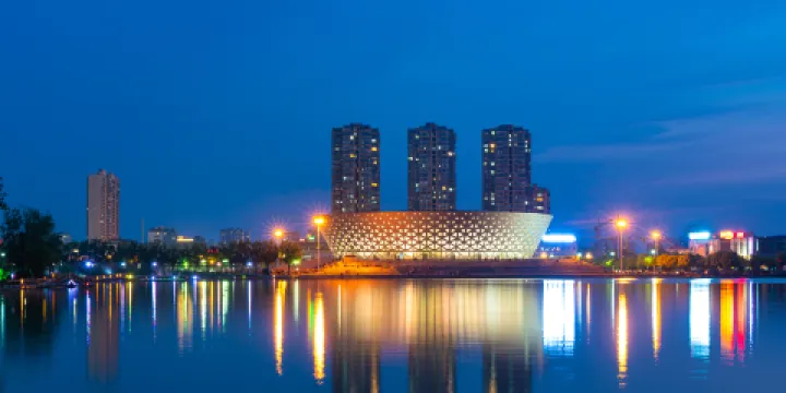 莫愁湖國家濕地公園