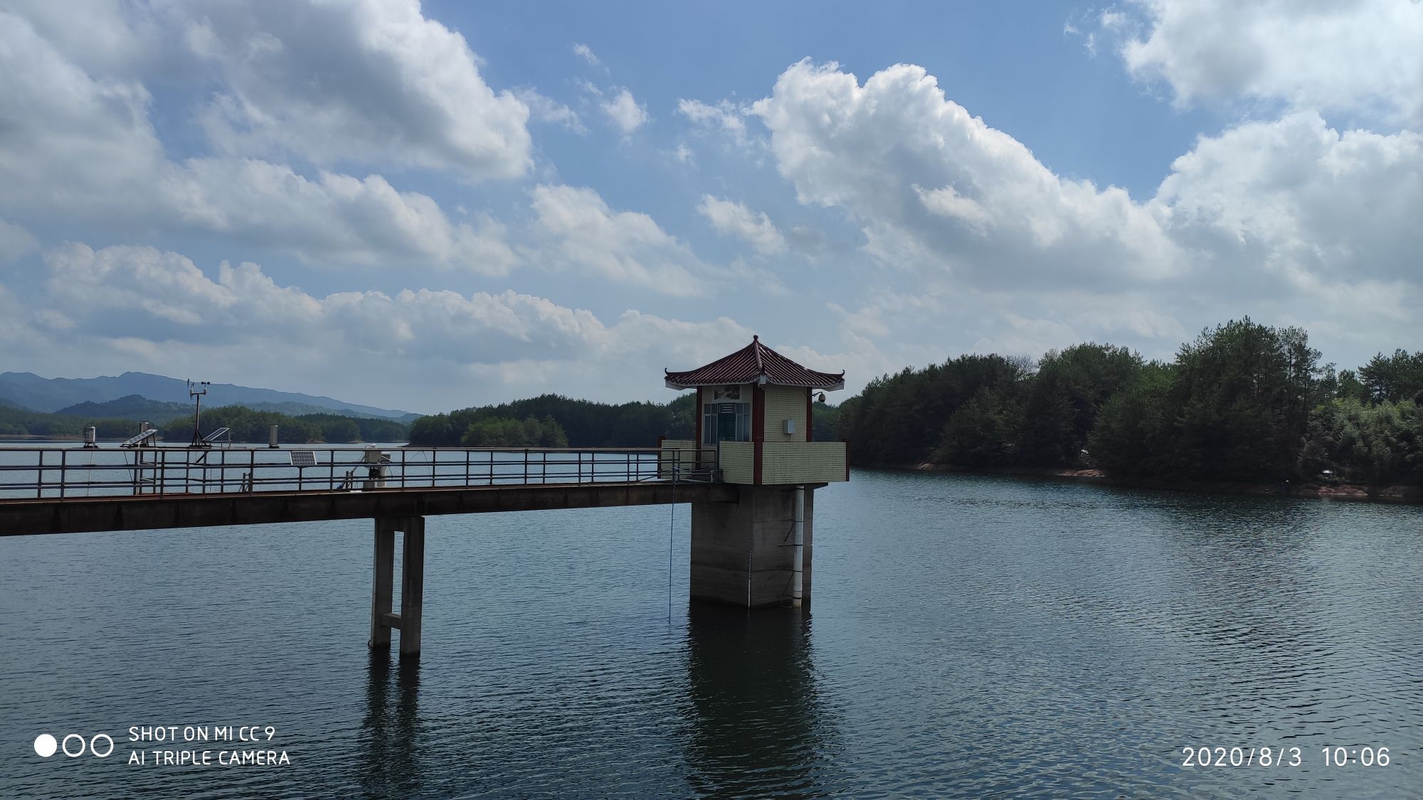 孔江水库