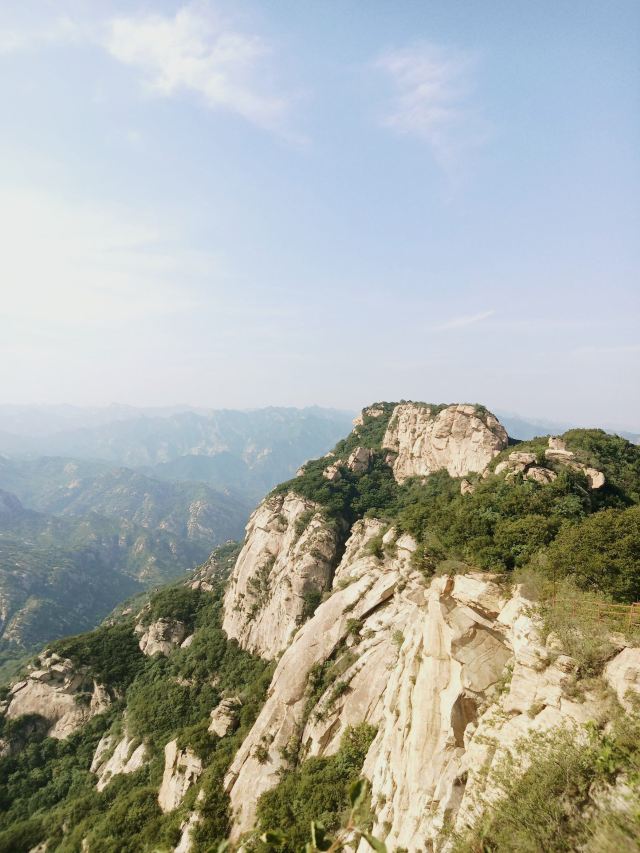 密云天门山风景区旅行图片 4