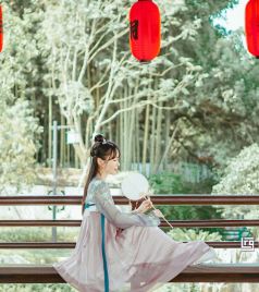 余杭区游记图文-寻幽向径山，问茶陆羽泉——遇见一场秋日里的江南游园会