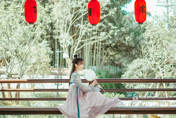 寻幽向径山,问茶陆羽泉——遇见一场秋日里的江南游园会