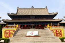 洪洞大槐树寻根祭祖园-洪洞-chenweiwen