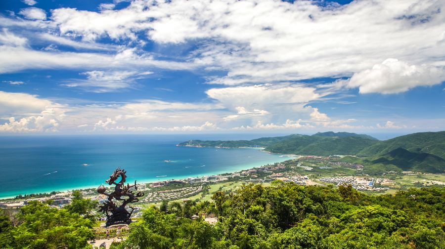 亚龙湾国家旅游度假区