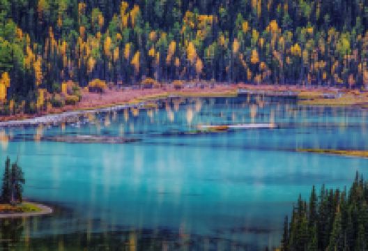 神仙湾景点图片