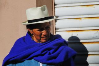 厄瓜多尔基多掠影