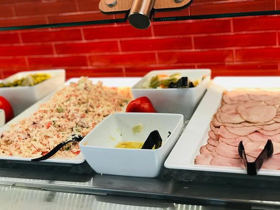 Rideau Carleton Raceway Restaurant