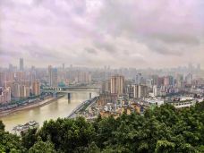 鹅岭公园-重庆-王柒淼