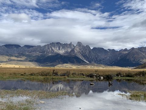 甘孜318国道自驾 （三）--措普沟