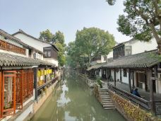 新场古镇-上海-道格拉斯黄