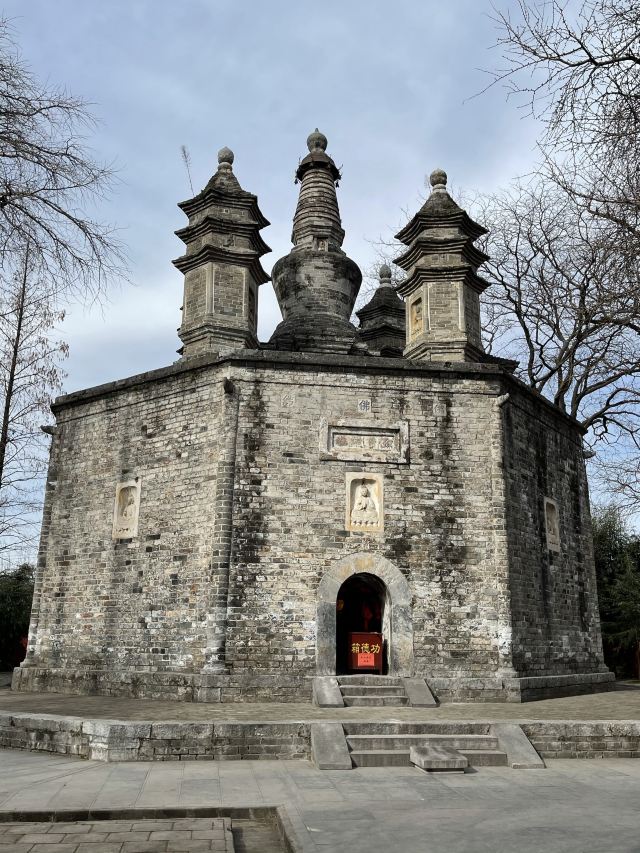 勑赐广德寺旅行图片 3