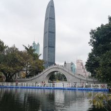 荔枝公园-深圳-向往旅行自在如风