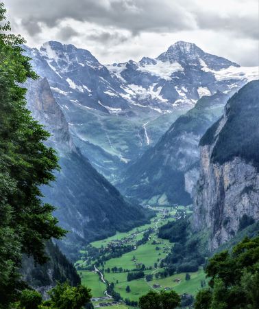 4D3N • Switzerland : Zurich, Lucerne, Interlaken, Bern, Geneva, Jungfraujoch