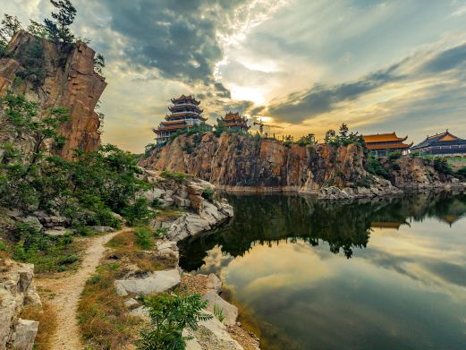 栖岩寺
