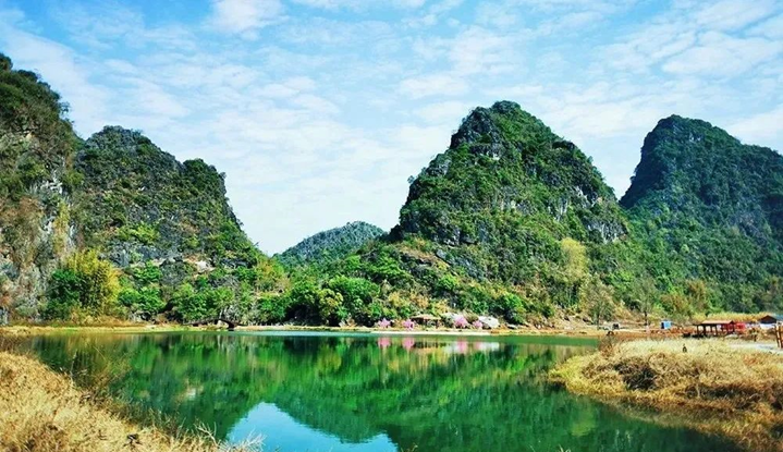 英峰圣境
