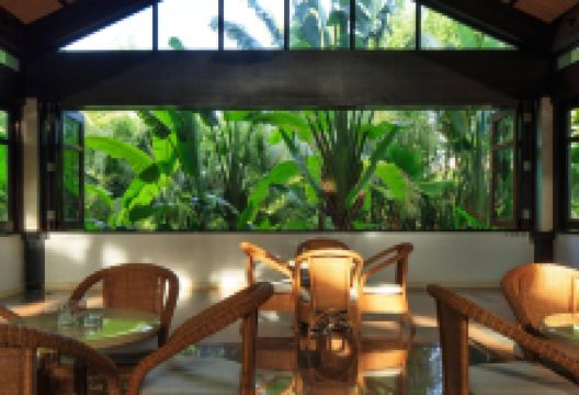 海南七仙岭宝亭荔苑温泉酒店·池畔餐厅美食图片