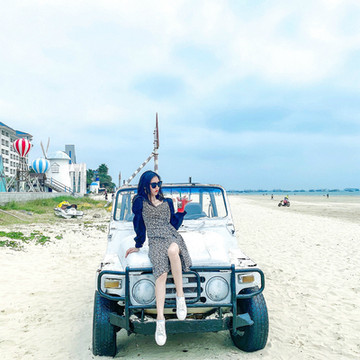 【北海】三天两夜,与闺蜜吃喝玩乐,共度好时光