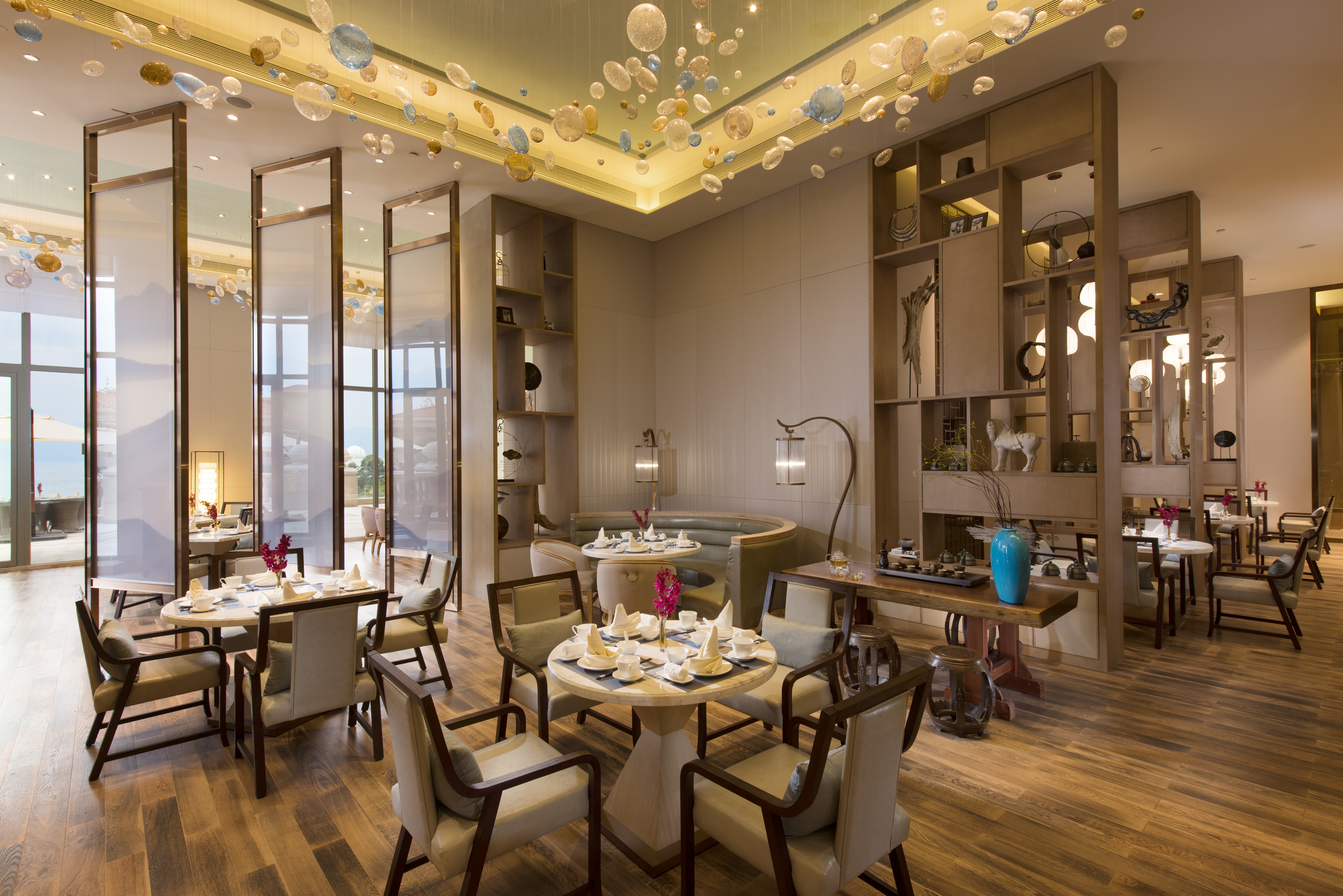 抚仙湖希尔顿酒店·御玺餐厅